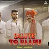About Salute To Baapu Song